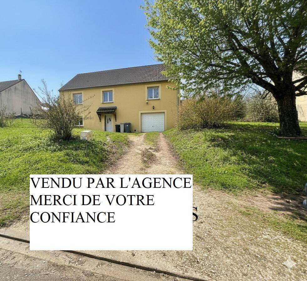 Maison 5 pièces 122 m² · à Sens · 121,5 m² · 189 000 €