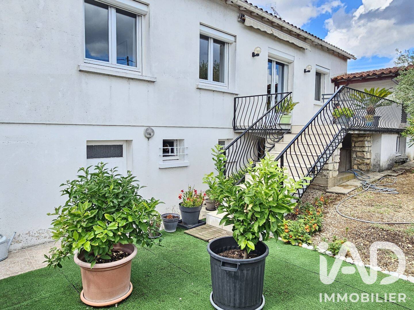 Maison 5 pièces 95 m² · à Cognac · 95 m² · 158 000 €