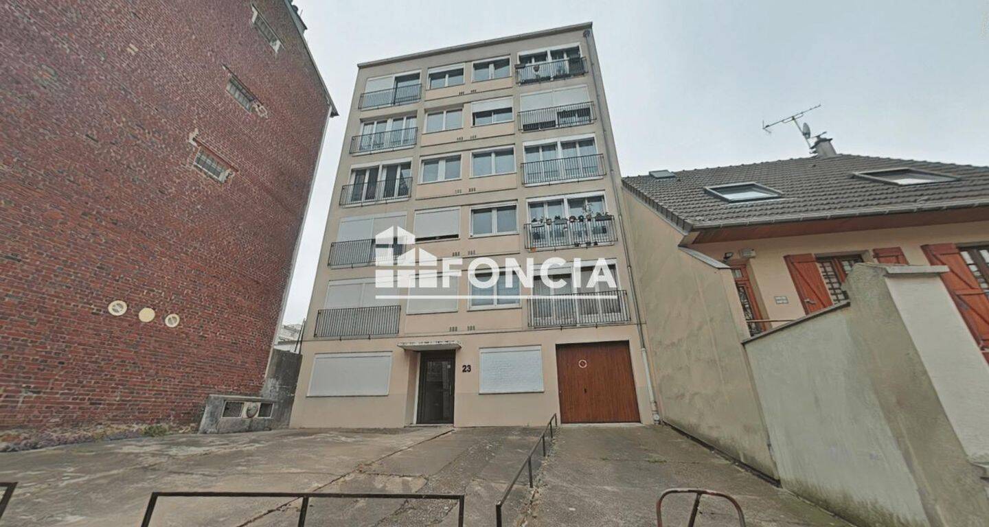 Appartement 1 pièce 30 m² · à Rosny-sous-Bois · 29,5 m² · 653 €