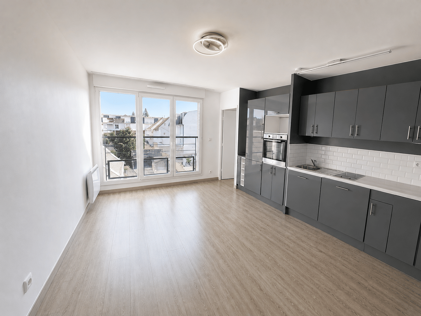 Appartement 2 pièces 38 m² · à Le Plessis-Bouchard · 38 m² · 950 €