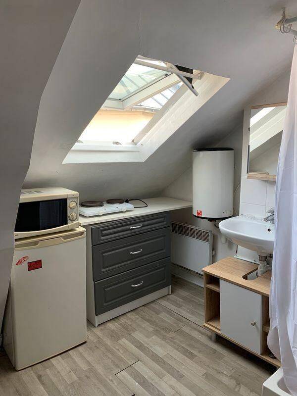 Appartement 1 pièce 14 m² · à Paris 3ème Arrondissement · 14 m² · 640 €