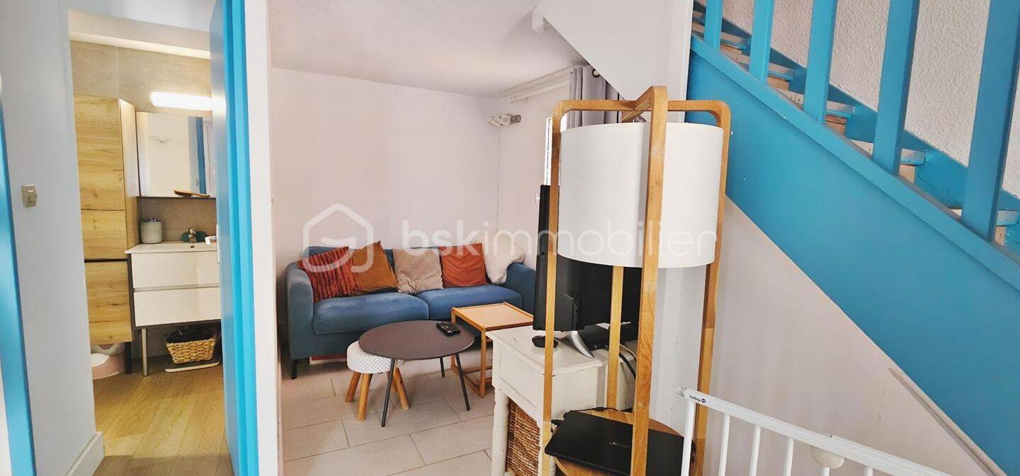 Maison 3 pièces 33 m² · à Mèze · 33 m² · 195 000 €