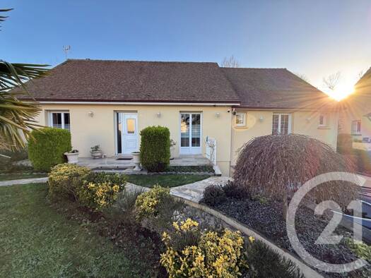 Maison à vendre 320 000 € 6 pièces 3 chambres 145,6 m² 546 m² de terrain Falaise 14700