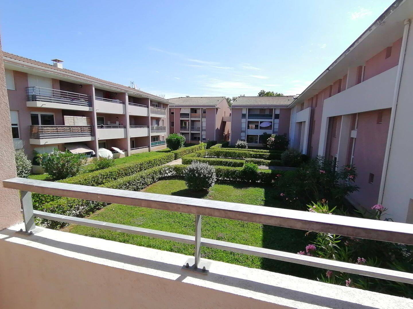 Appartement 2 pièces 36 m² · à Avignon · 35,8 m² · 572 €/mois