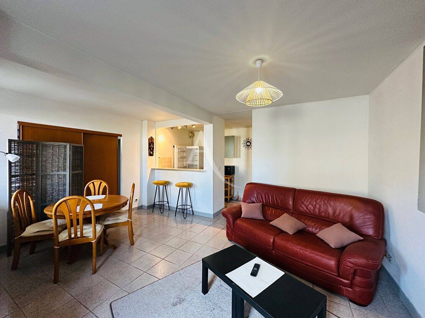 Appartement 2 pièces 40 m² · à Carcassonne · 39,9 m² · 545 €/mois
