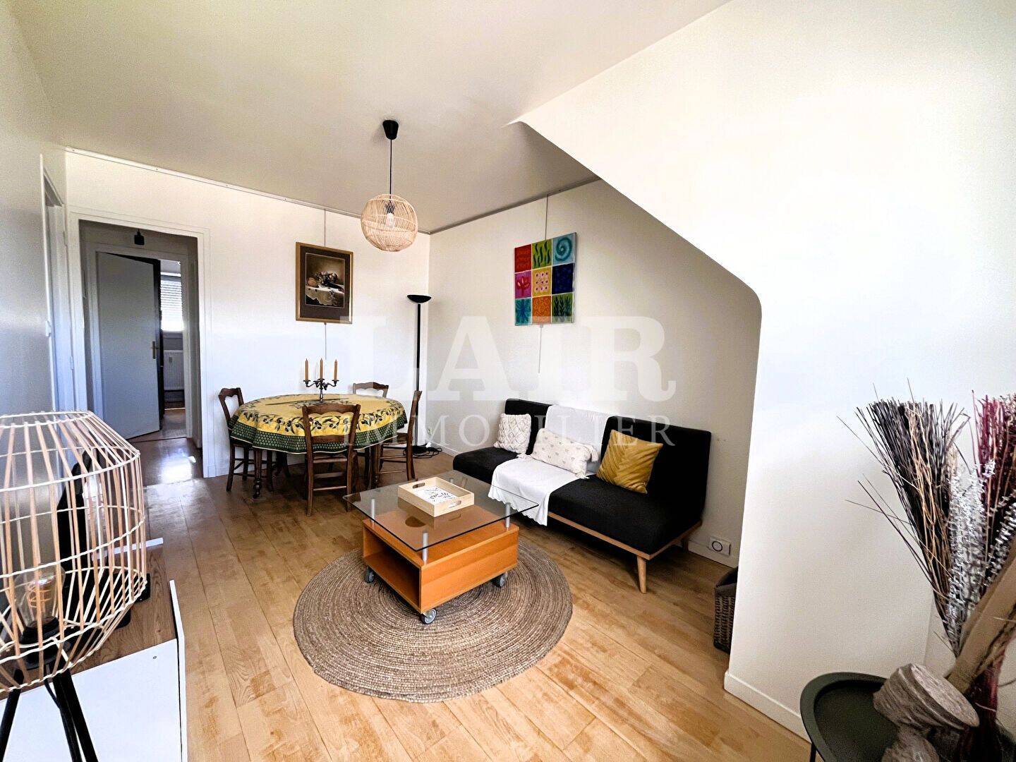Appartement 2 pièces 38 m² · à Alençon · 38,2 m² · 550 €/mois