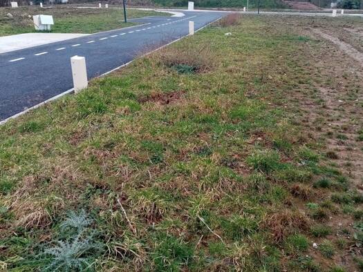 Terrain à vendre 66 800 € 450 m² de terrain Valliquerville 76190