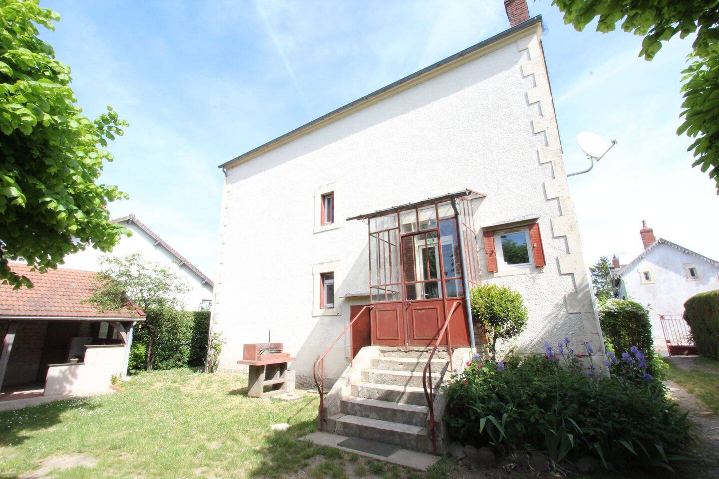 Maison 5 pièces 107 m² · à Pougues-les-Eaux · 107 m² · 168 000 €