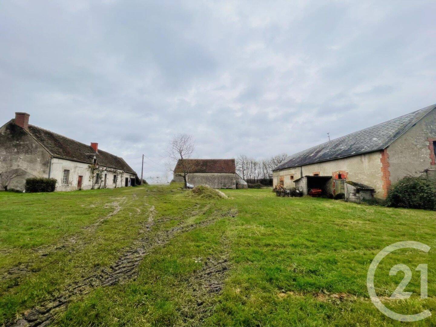 Maison 4 pièces 97 m² · à Sury-aux-Bois · 97,3 m² · 151 800 €