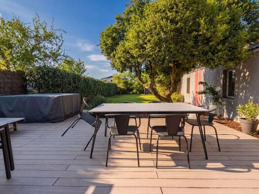 Maison de plain-pied à vendre 690 000 € 7 pièces 5 chambres 235 m² 740 m² de terrain Cangé-Aubinière Saint-Avertin 37550