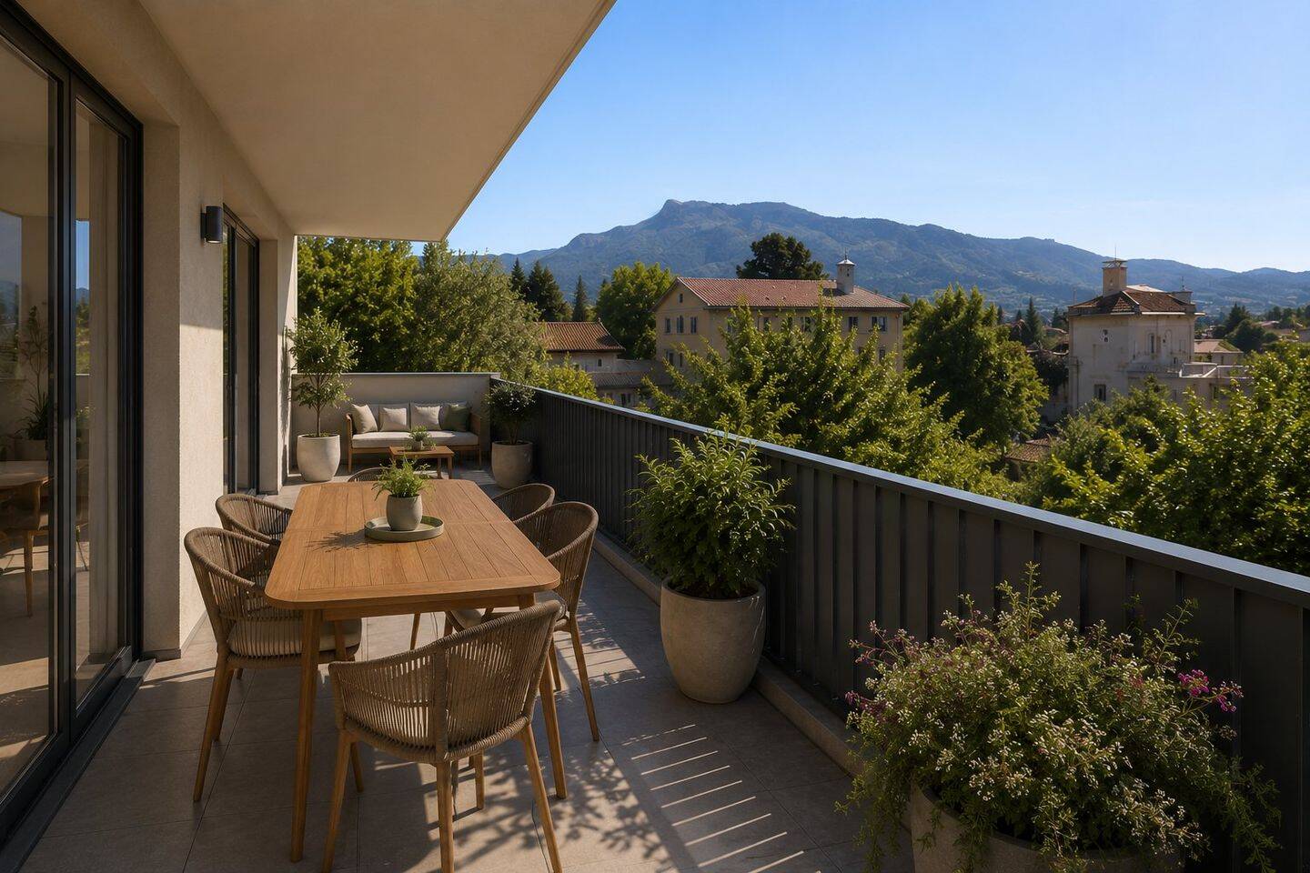 Appartement 4 pièces 90 m² · à Gap · 90 m² · 370 000 €