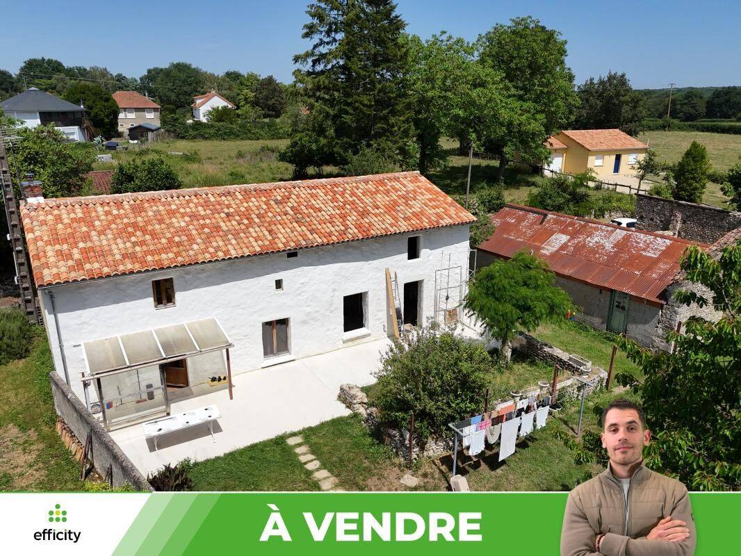 Maison 4 pièces 165 m² · à Boivre-la-Vallée · 165 m² · 183 000 €