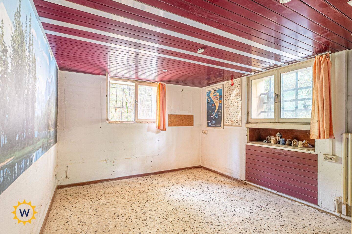 Nice Libération – Maison individuelle à rénover avec jardin et d — 8