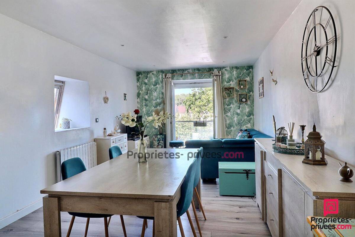 Appartement 4 pièces 71 m² · à Sainte-Geneviève-des-Bois · 71 m² · 230 000 €