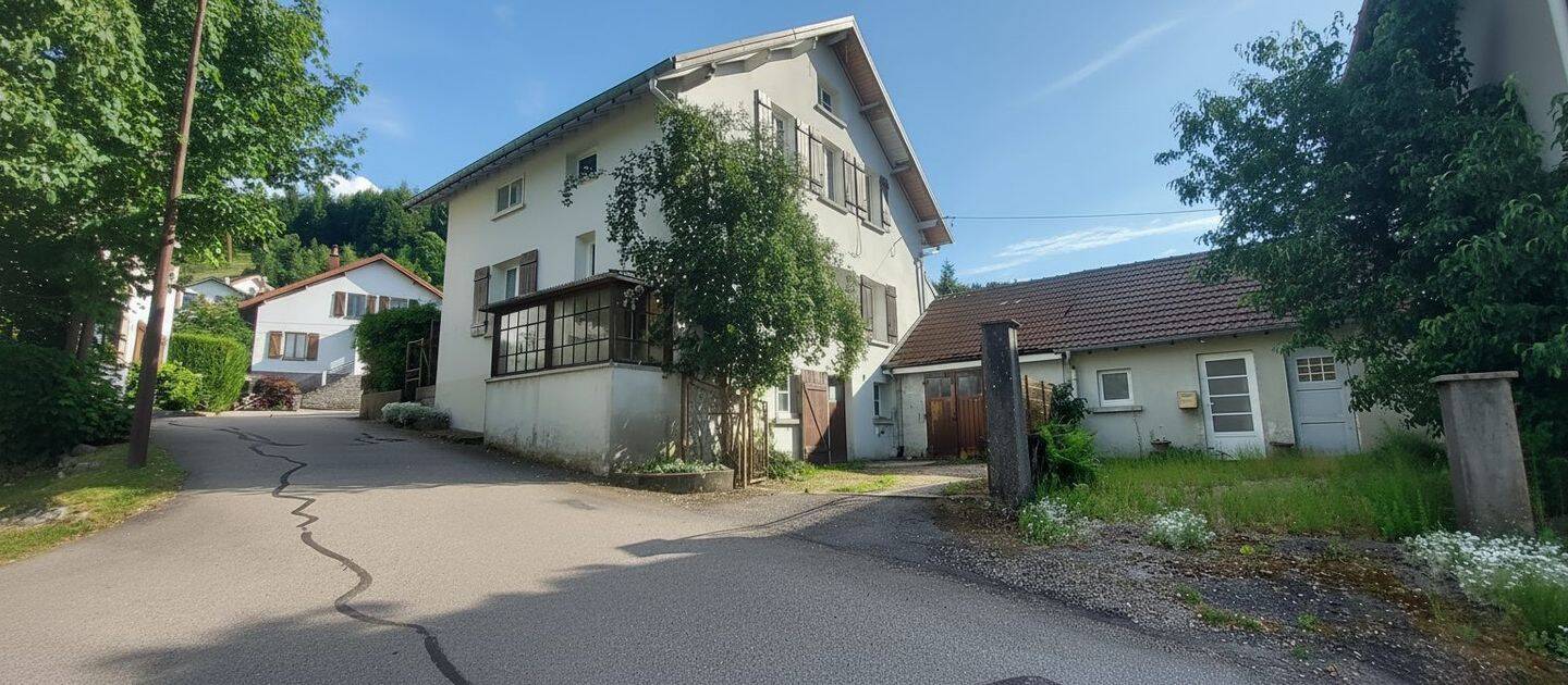 Maison 5 pièces 106 m² · à Gérardmer · 106 m² · 229 000 €