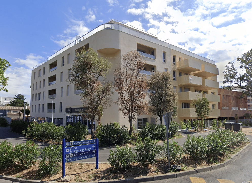 Appartement 3 pièces 63 m² · à Le Lavandou · 62,8 m² · 948 €/mois