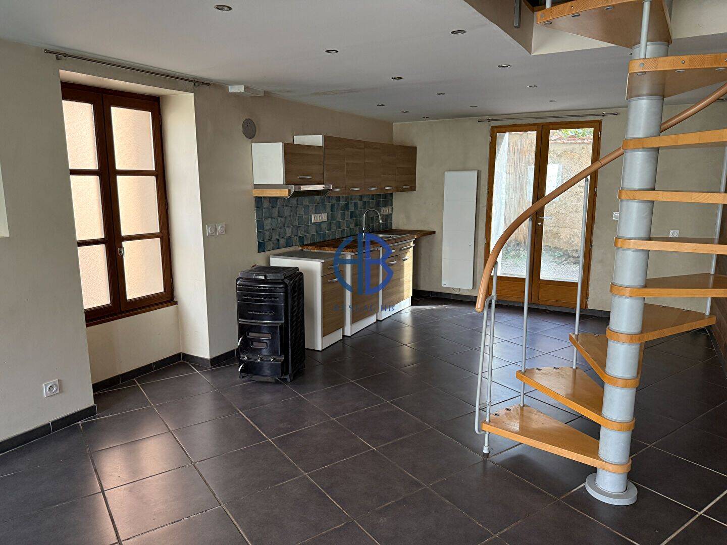 Maison 4 pièces 69 m² · à Viriville · 68,8 m² · 95 000 €