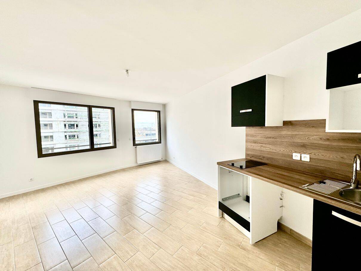 Appartement 2 pièces 46 m² · à Bordeaux · 46,4 m² · 873 €