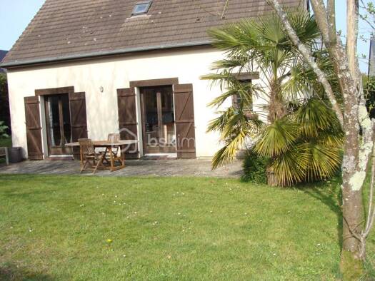 Maison à vendre 290 500 € 4 pièces 3 chambres 94 m² 536 m² de terrain Douvres-la-Délivrande 14440