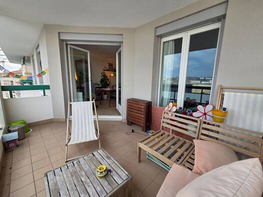 Appartement à vendre 389 000 € 4 pièces 3 chambres 90,5 m² Étage 7/8 Jean Macé Lyon 7ème arrondissement 69007