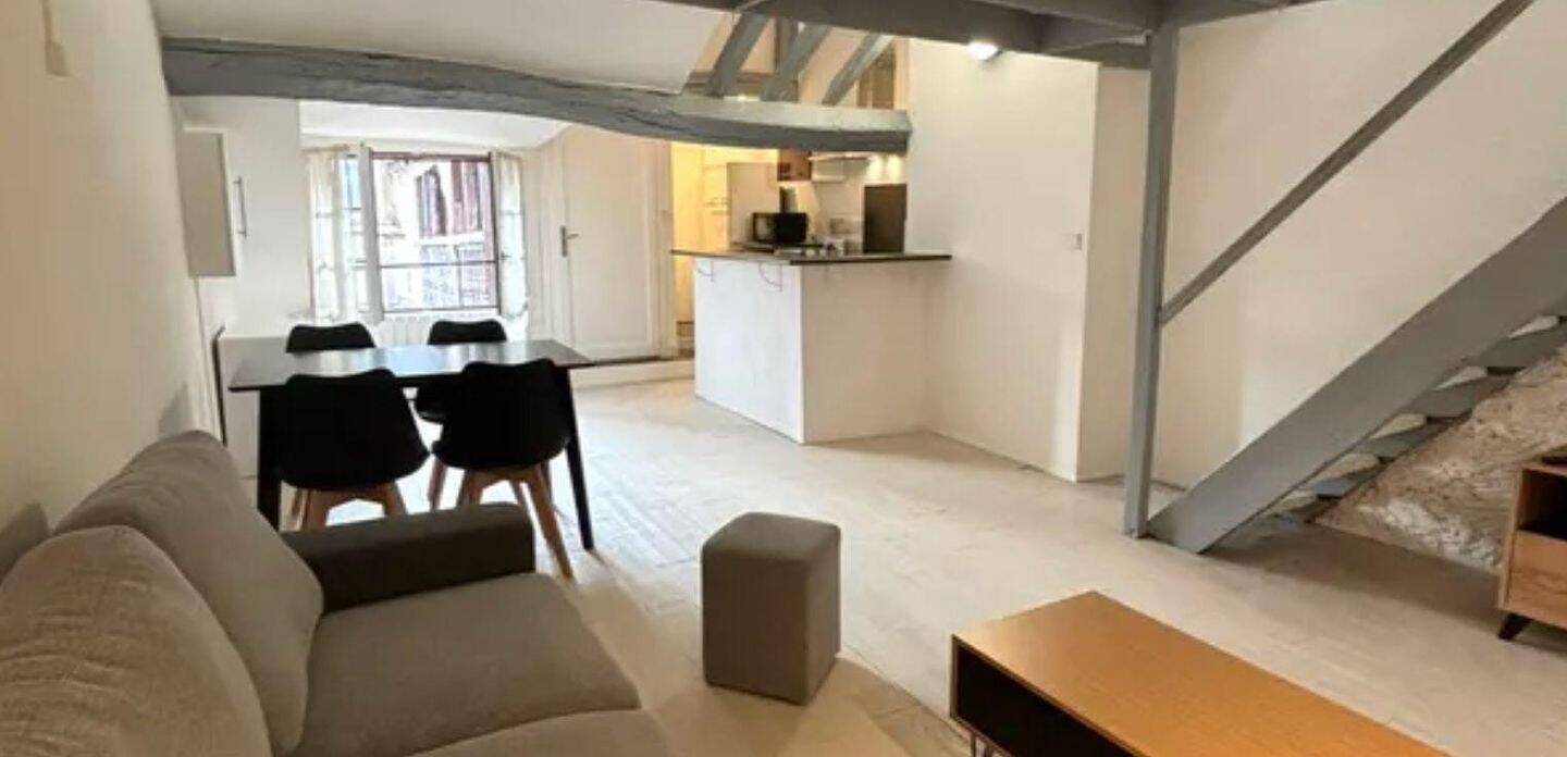 Appartement 2 pièces 35 m² · à Orléans · 35 m² · 680 €