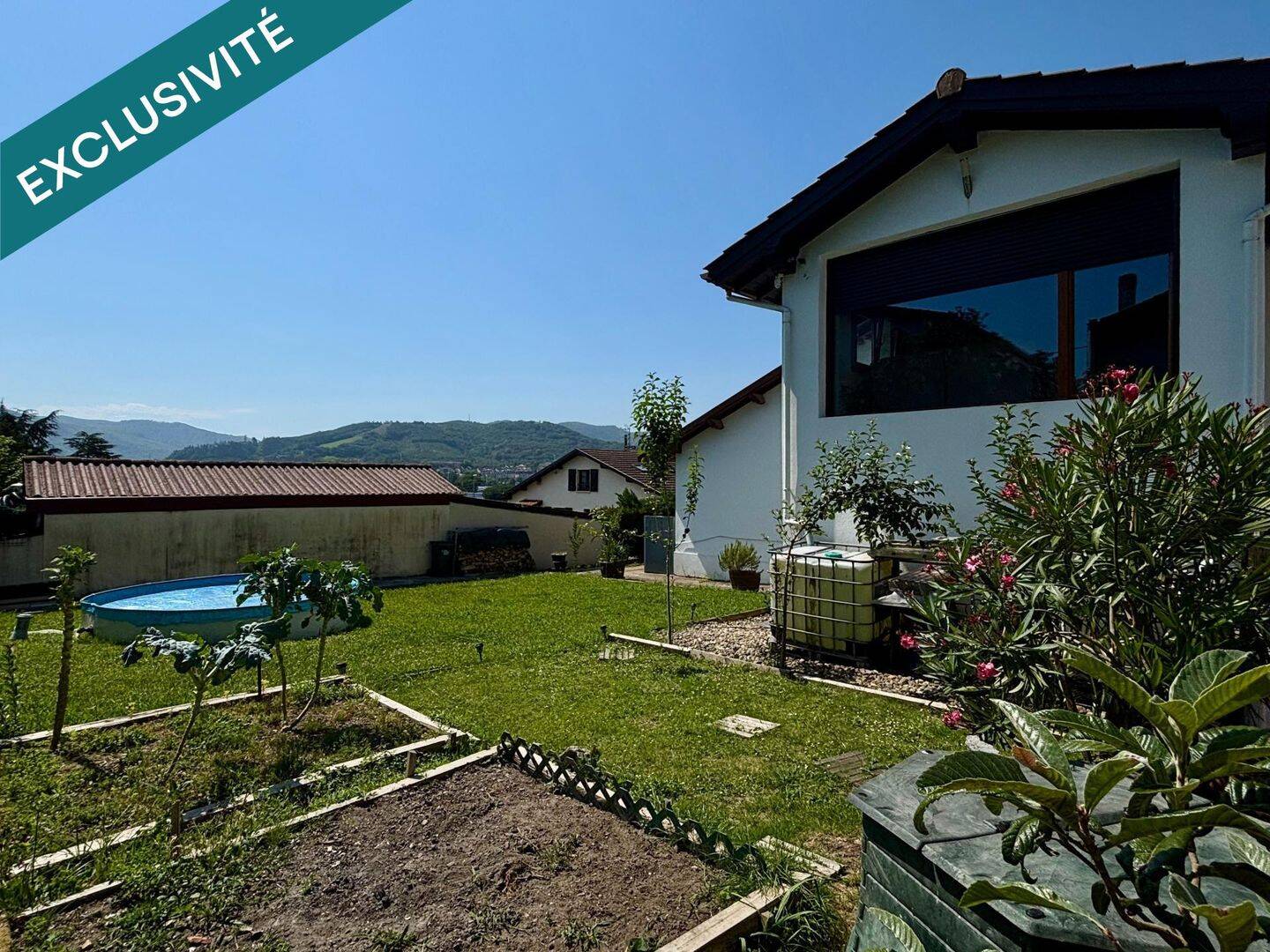 Appartement 4 pièces 105 m² · à Hendaye · 105 m² · 399 000 €