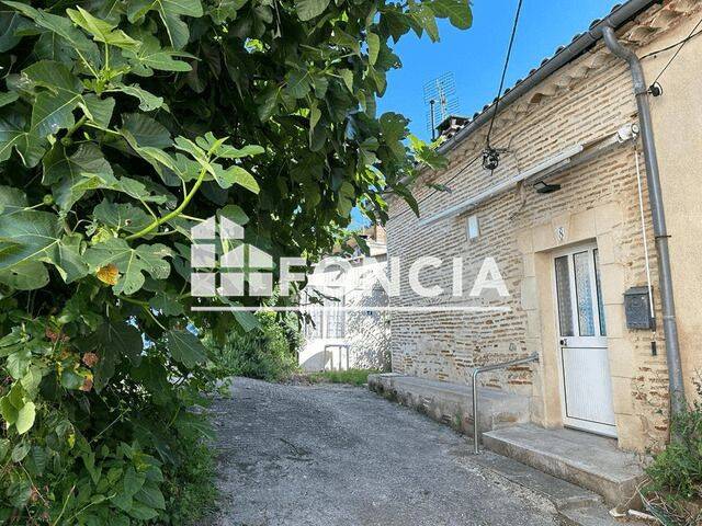 Maison 2 pièces 40 m² · à Villeneuve-sur-Lot · 40 m² · 500 €