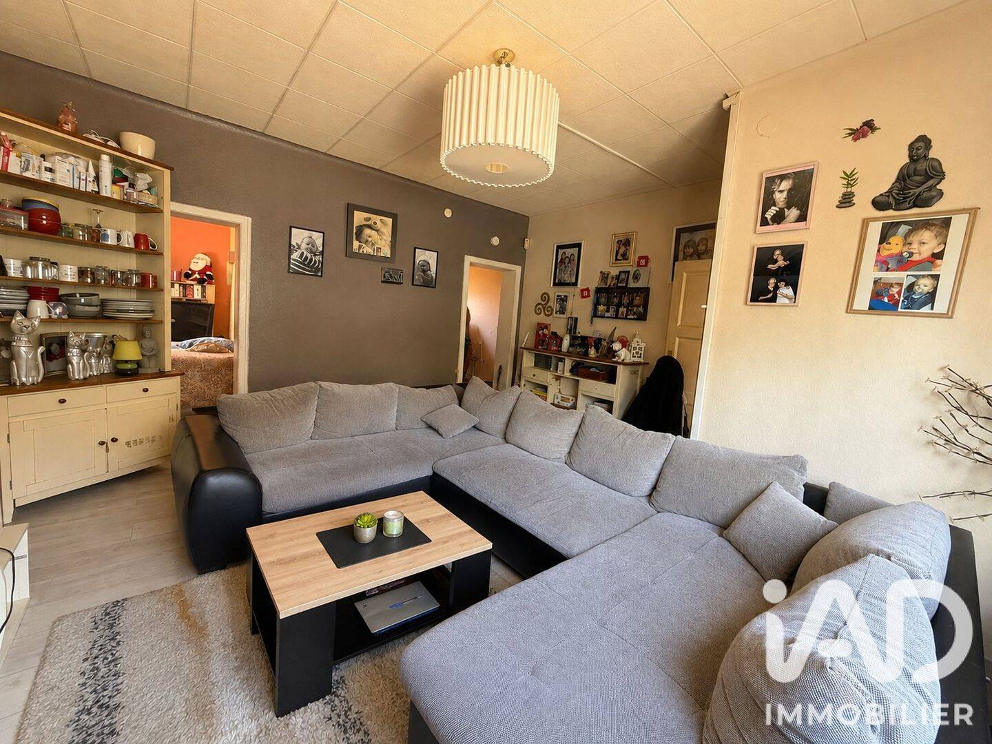 Maison 4 pièces 80 m² · à Audun-le-Tiche · 80 m² · 160 000 €
