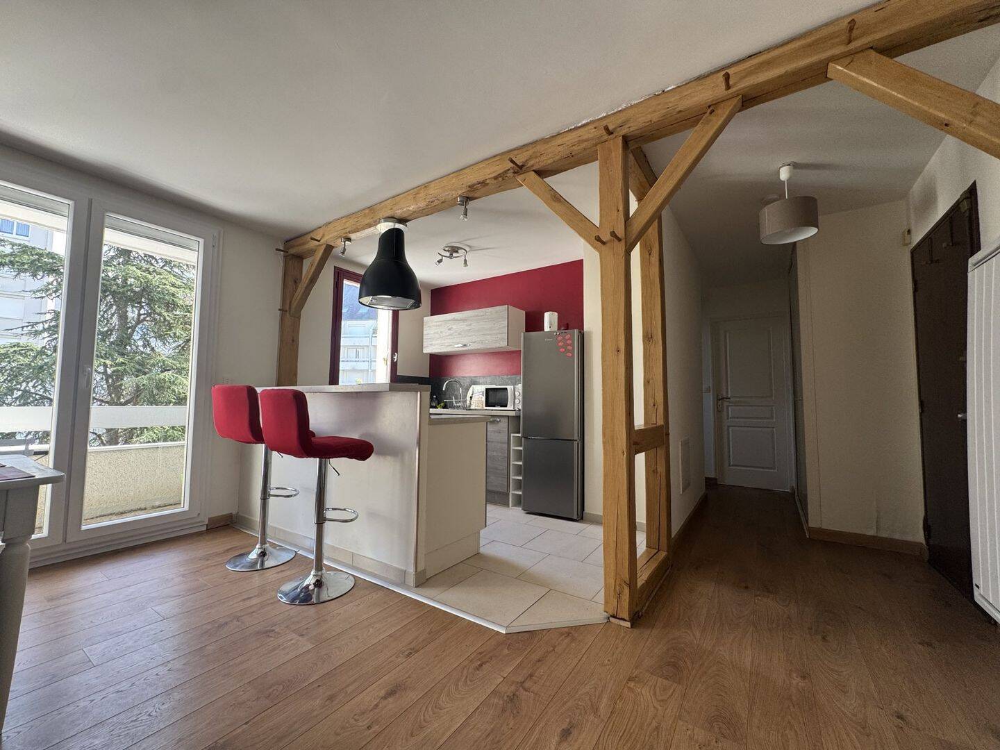Appartement 2 pièces 47 m² · à Orléans · 46,9 m² · 731 €