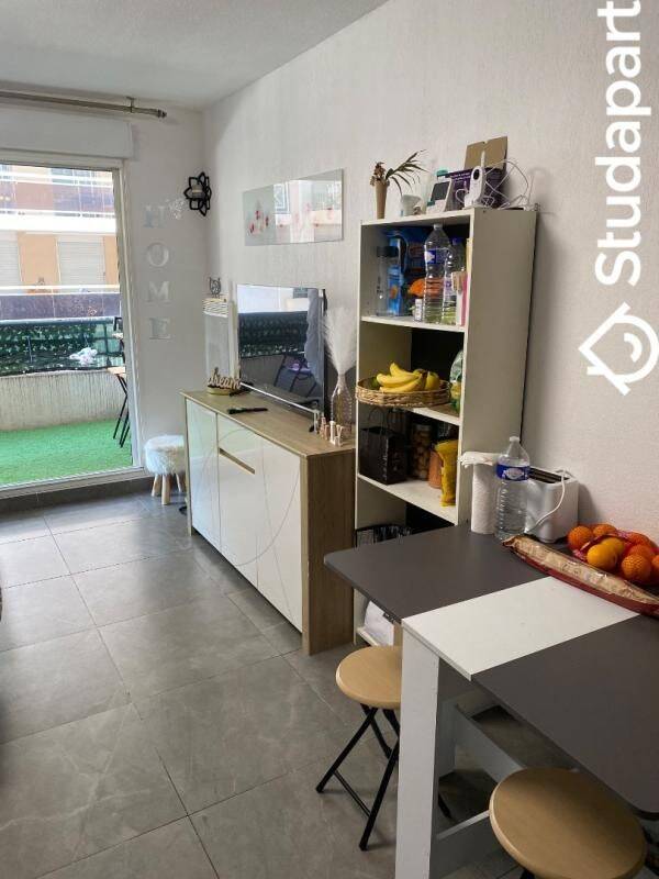 Appartement 1 pièce 28 m² · à Antibes · 28 m² · 949 €/mois