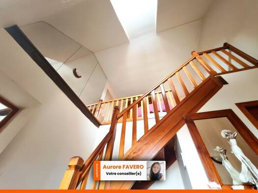 Maison à vendre 229 000 € 4 pièces 3 chambres 120 m² 757 m² de terrain Héloup 61250