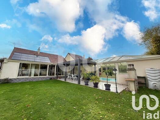 Maison à vendre 297 000 € 6 pièces 4 chambres 141 m² 1 019 m² de terrain Sassey 27930