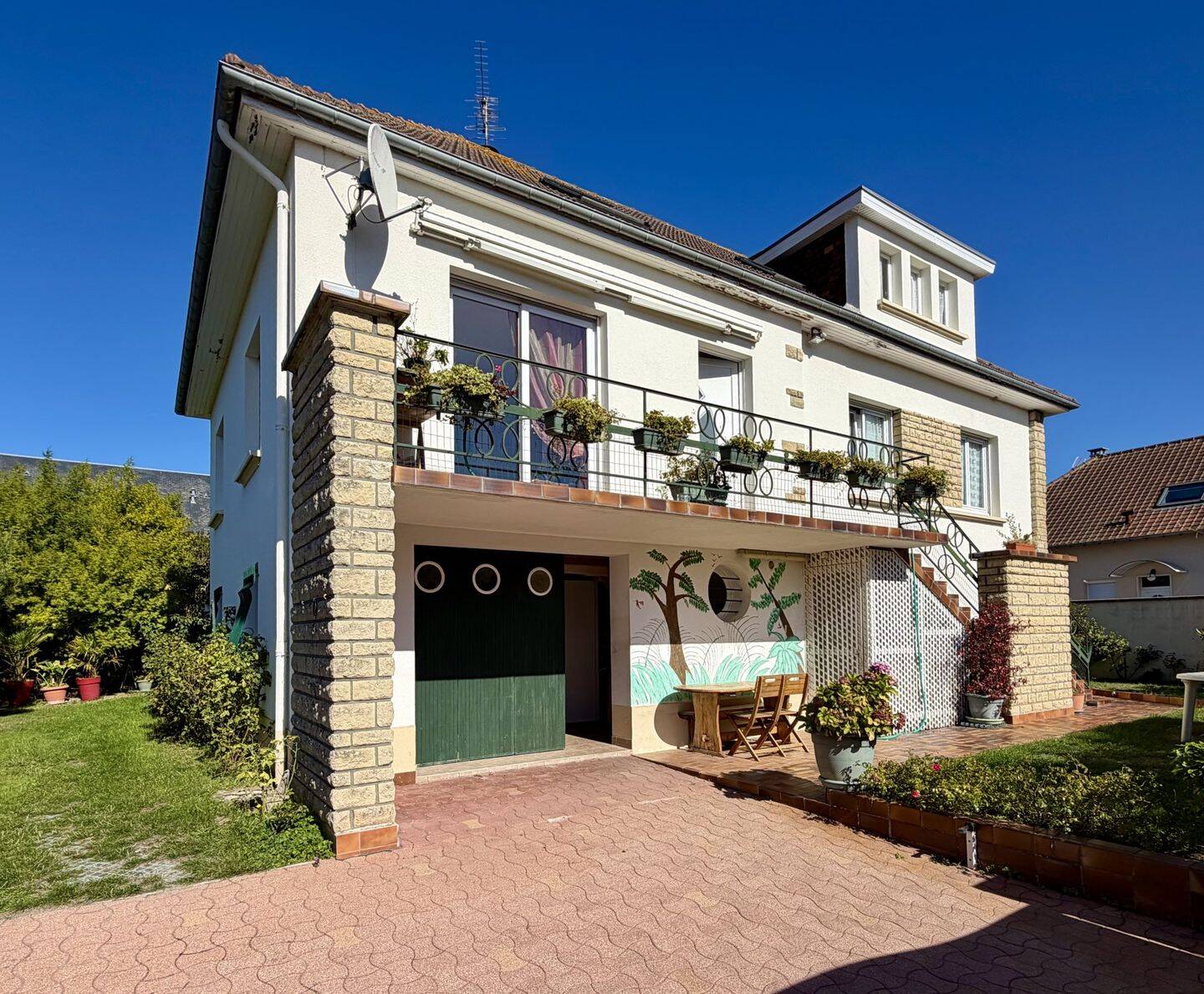 Maison 8 pièces 159 m² · à Ouistreham · 159 m² · 489 900 €