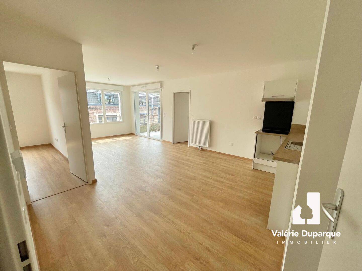 Appartement 3 pièces 66 m² à Marcq-en-Baroeul
