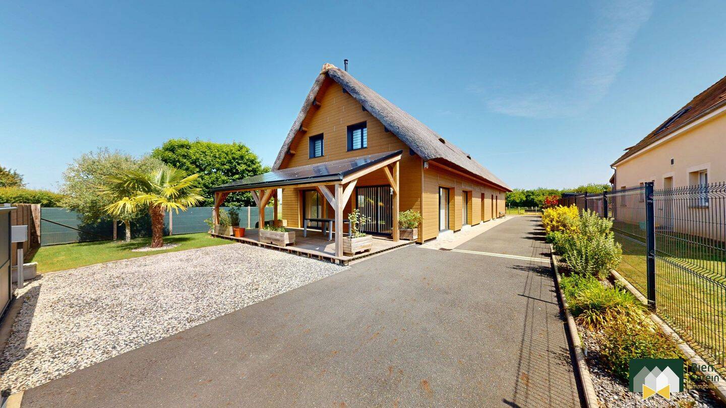 Maison 7 pièces 210 m² · à Mignières · 210,3 m² · 589 000 €