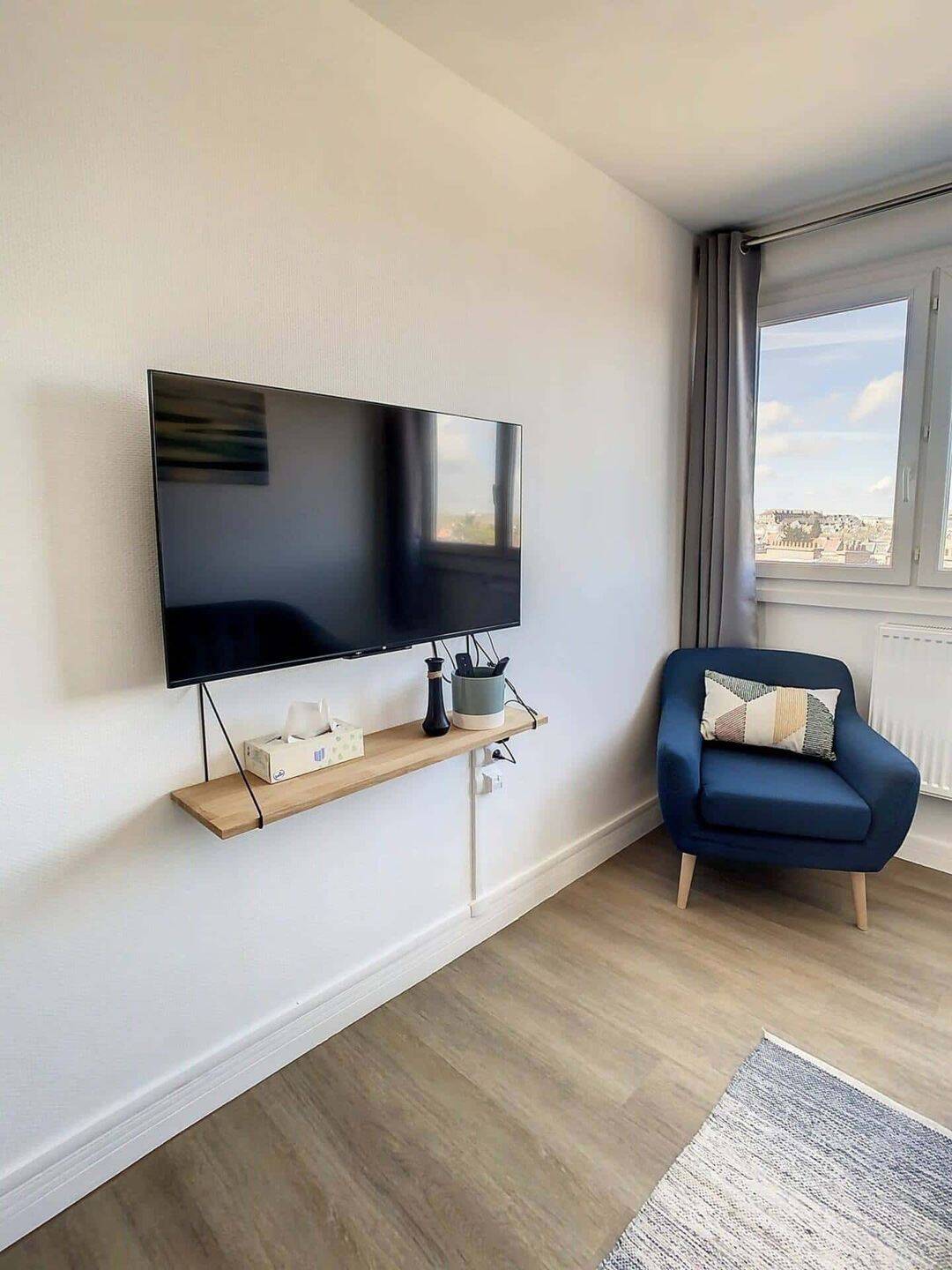 Appartement 4 pièces 100 m² · à Amiens · 100 m² · 2 500 €/mois