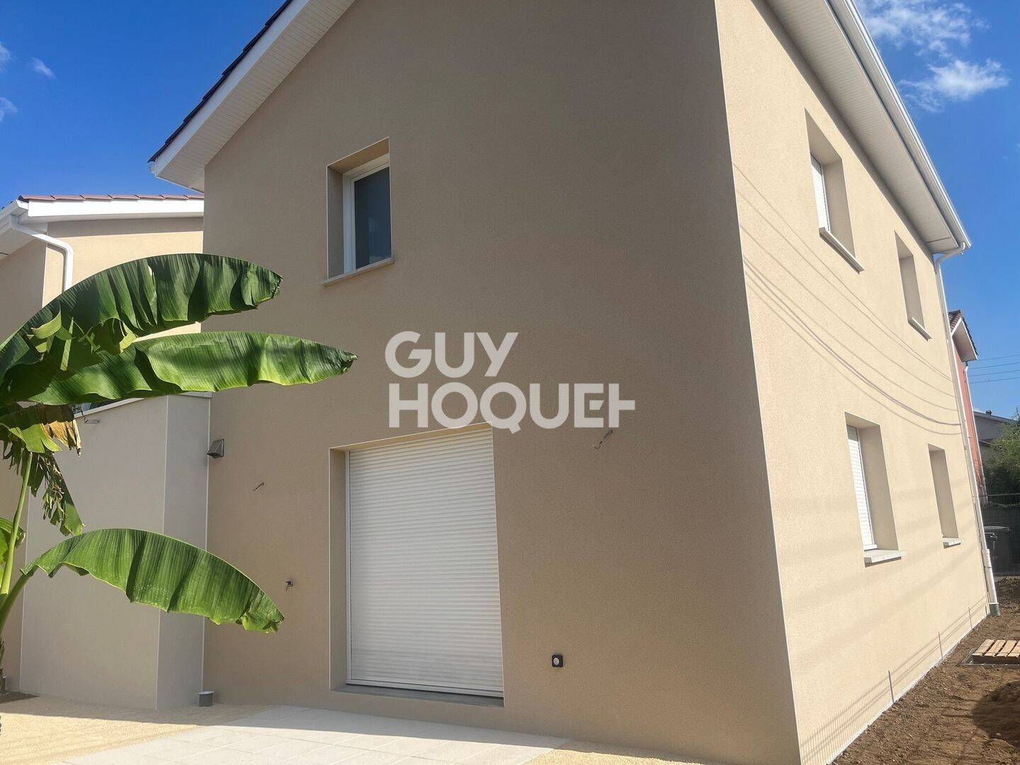 Maison 5 pièces 99 m² · à Villeurbanne · 99 m² · 1 600 €/mois