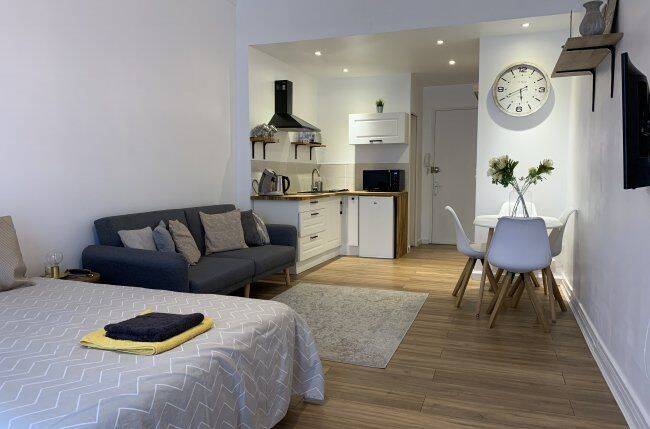 Appartement 1 pièce 28 m² · à Royat · 28 m² · 950 €/mois