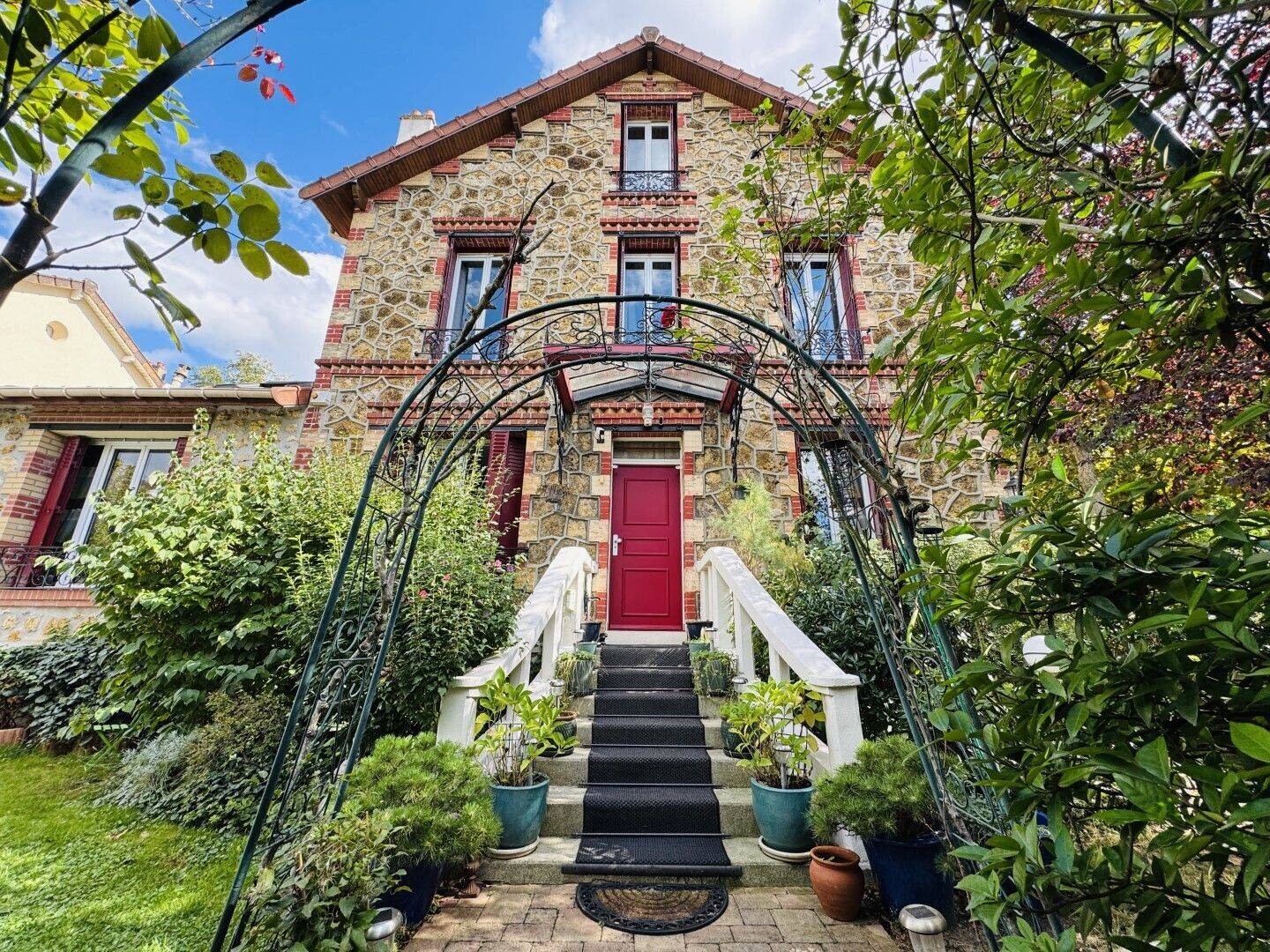 Maison 6 pièces 132 m² · à Le Raincy · 132 m² · 514 000 €