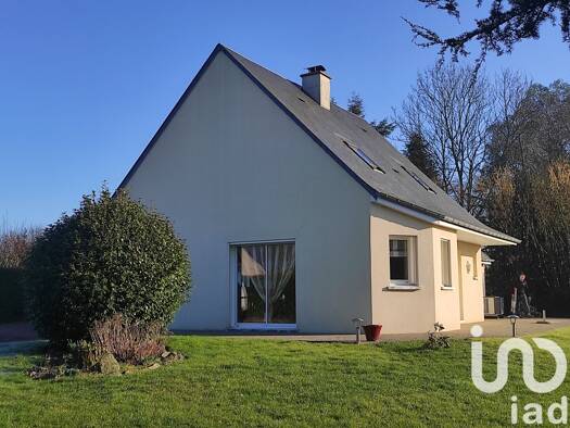 Maison à vendre 239 900 € 6 pièces 4 chambres 120 m² 1 277 m² de terrain Marigny-Le-Lozon 50570