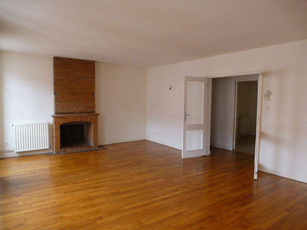 Appartement 4 pièces 108 m² · à Montauban · 108 m² · 790 €
