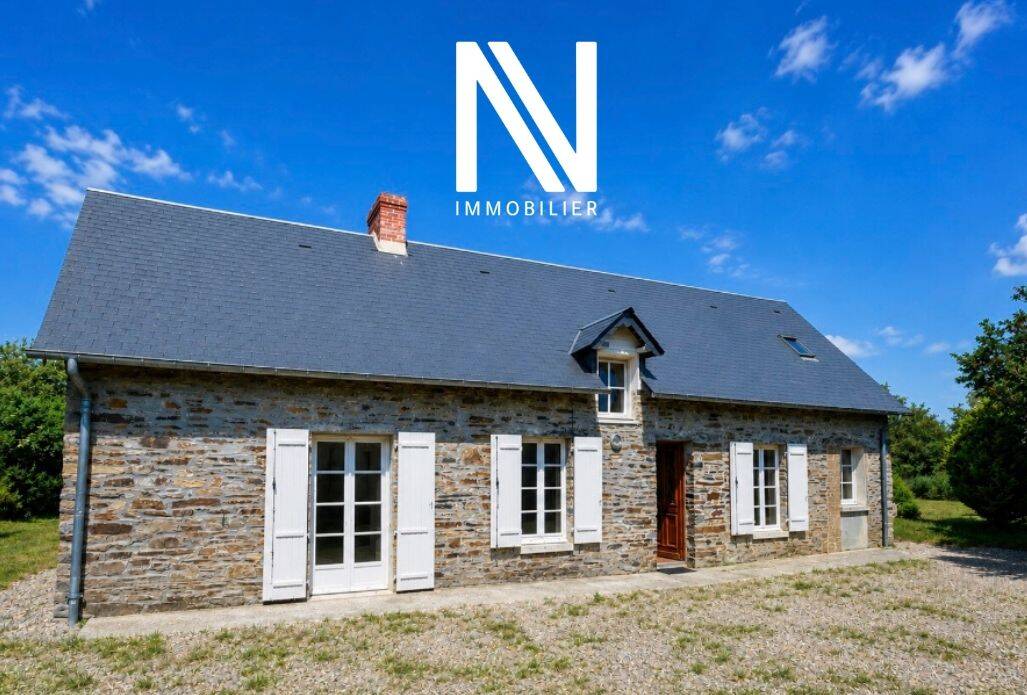 Maison 6 pièces 94 m² · à Épinay-sur-Odon · 94 m² · 255 000 €