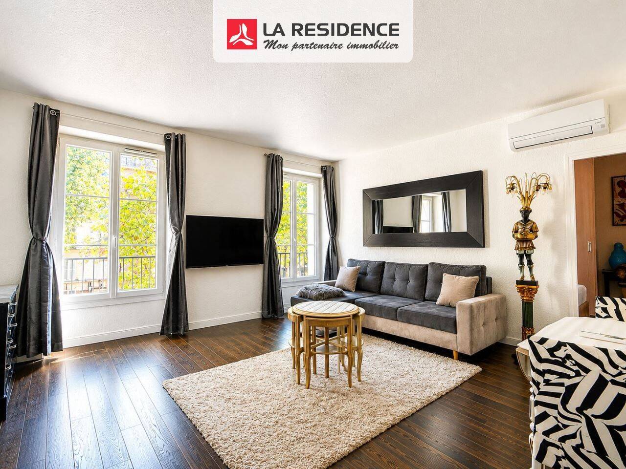 Appartement 2 pièces 44 m² · à Boulogne-Billancourt · 44 m² · 1 790 €