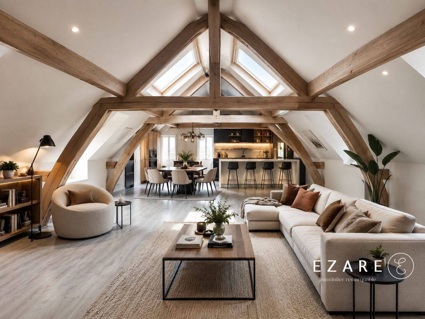 Appartement 5 pièces 116 m² · à Dijon · 115,6 m² · 450 000 €