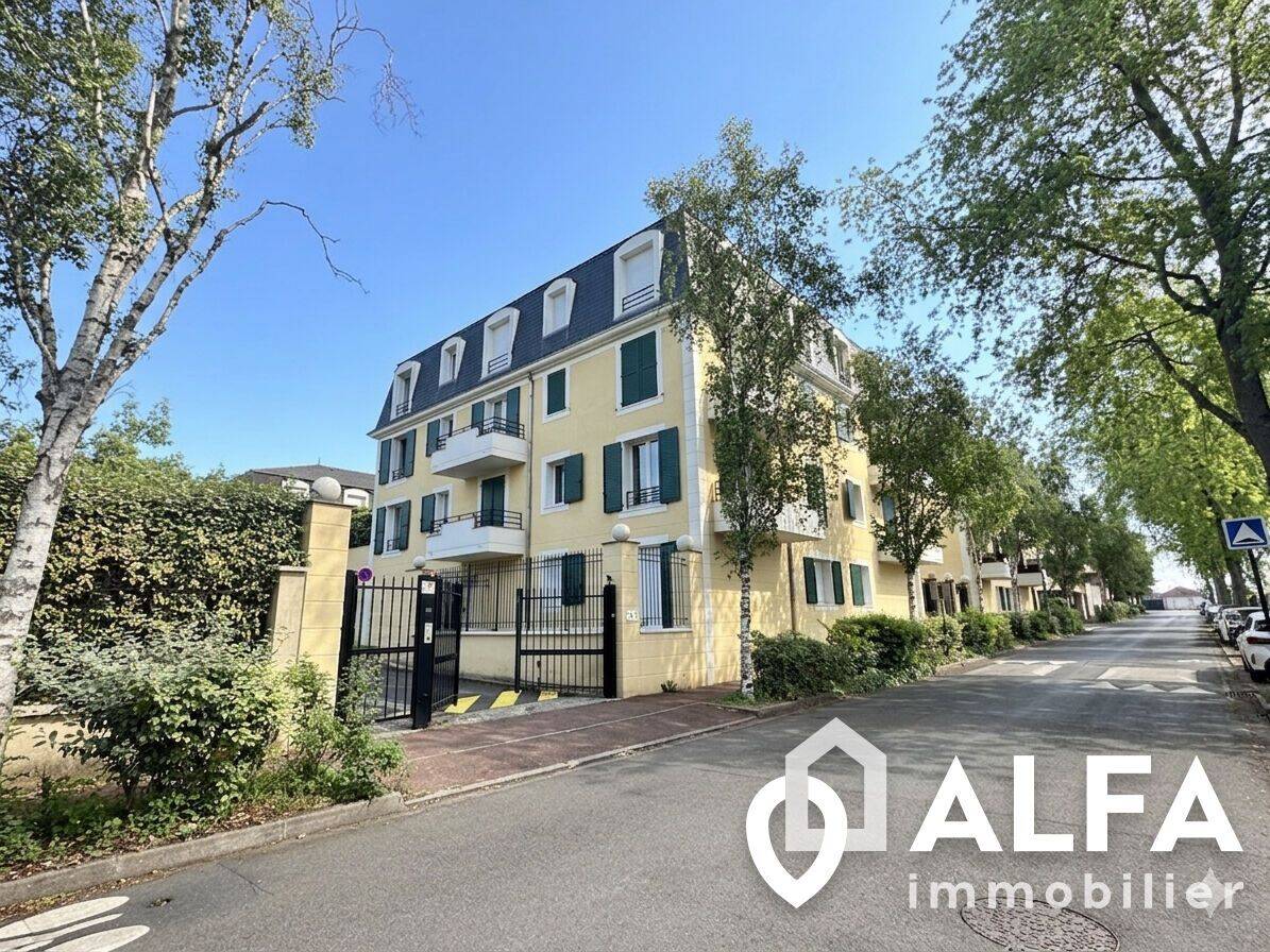 Appartement 4 pièces 83 m² · à Saint-Gratien · 83,2 m² · 369 000 €
