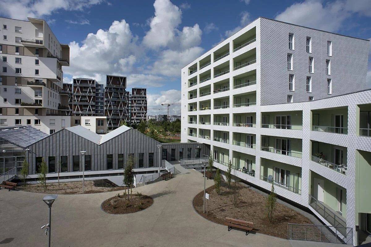 Appartement 3 pièces 63 m² · à Rennes · 63 m² · 210 585 €