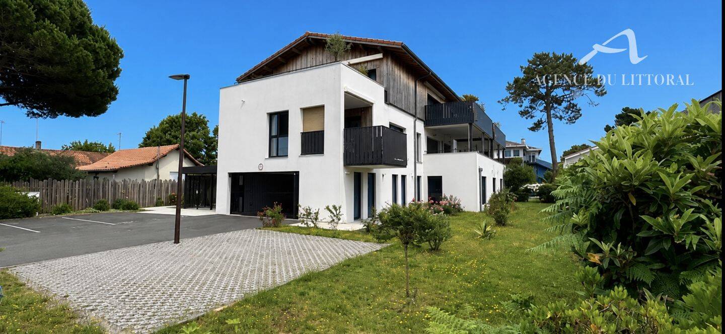 Appartement 5 pièces 143 m² · à Andernos-les-Bains · 142,8 m² · 879 000 €