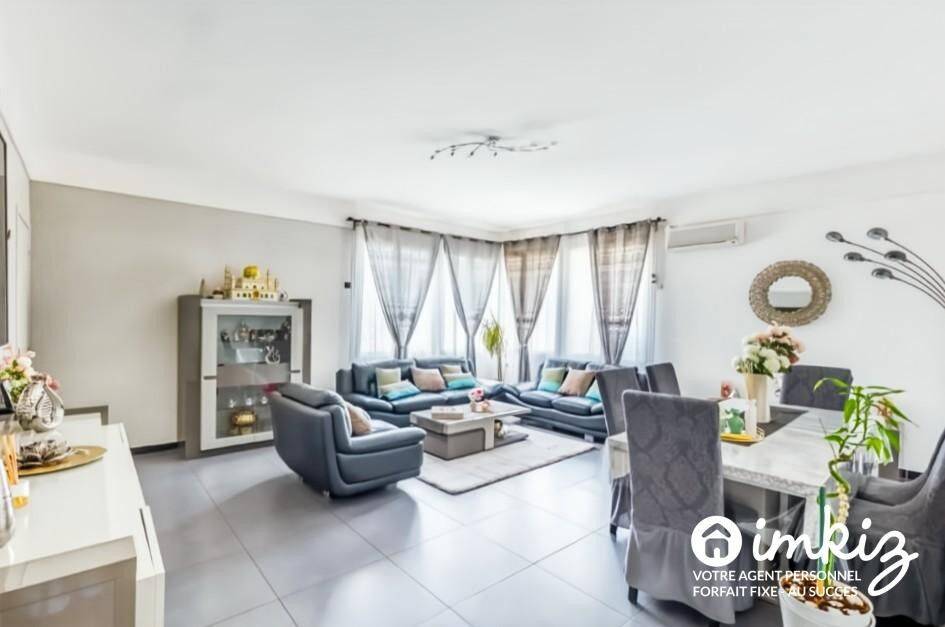 Appartement 4 pièces 90 m² · à Marseille 3ème Arrondissement · 90 m² · 180 000 €