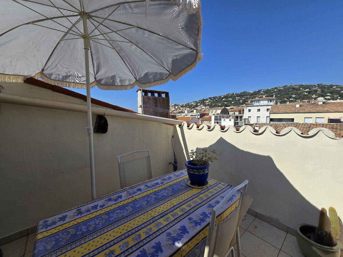Appartement 3 pièces 33 m² · à Sète · 33 m² · 139 000 €