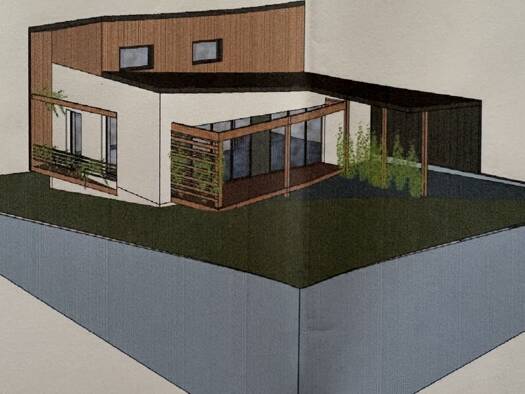 Terrain constructible à vendre 89 900 € 405 m² de terrain Rural Montfort-sur-Meu 35160